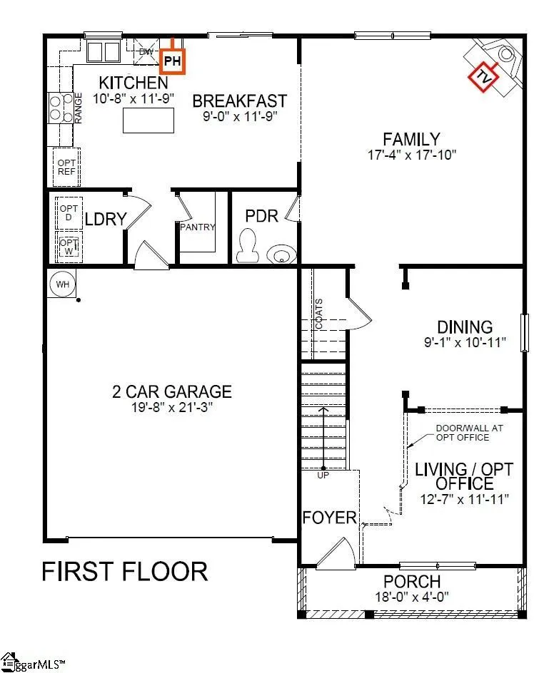 Property image 4 at 234 Mosby Drive, Fountain Inn, SC 29644