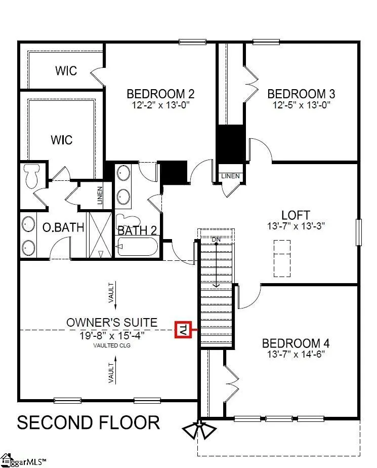Property image 5 at 234 Mosby Drive, Fountain Inn, SC 29644