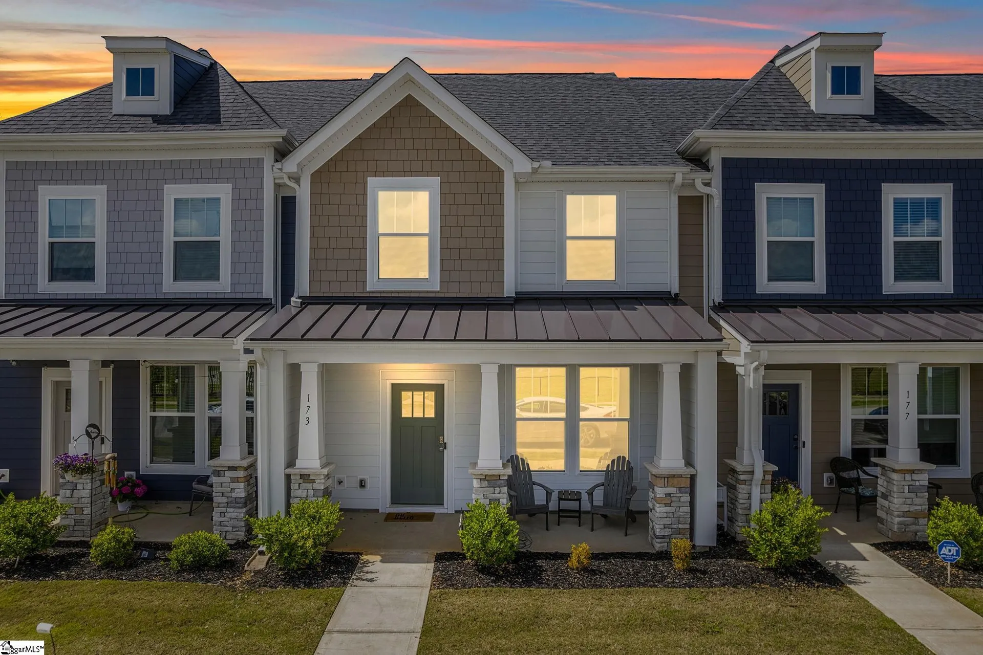 Trailside at Drayton Mills, Spartanburg Community