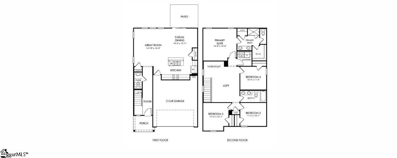 Property image 2 at 813 Landward Court, Spartanburg, SC 29301