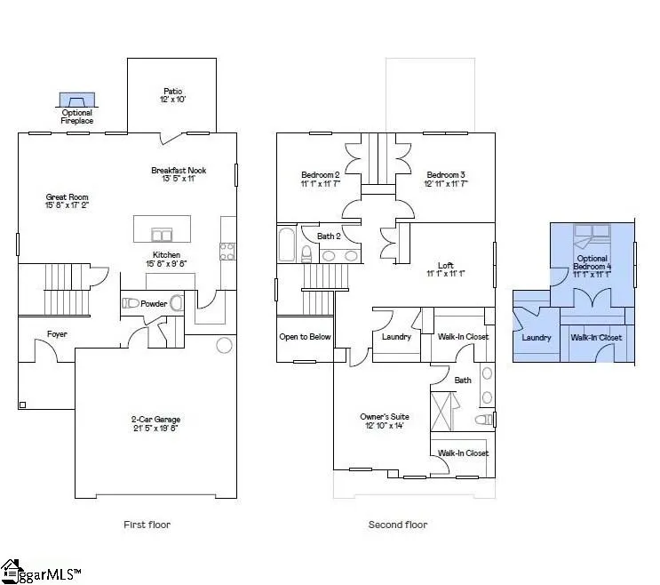 Property image 2 at 28 Nina Meadows Drive, Taylors, SC 29687