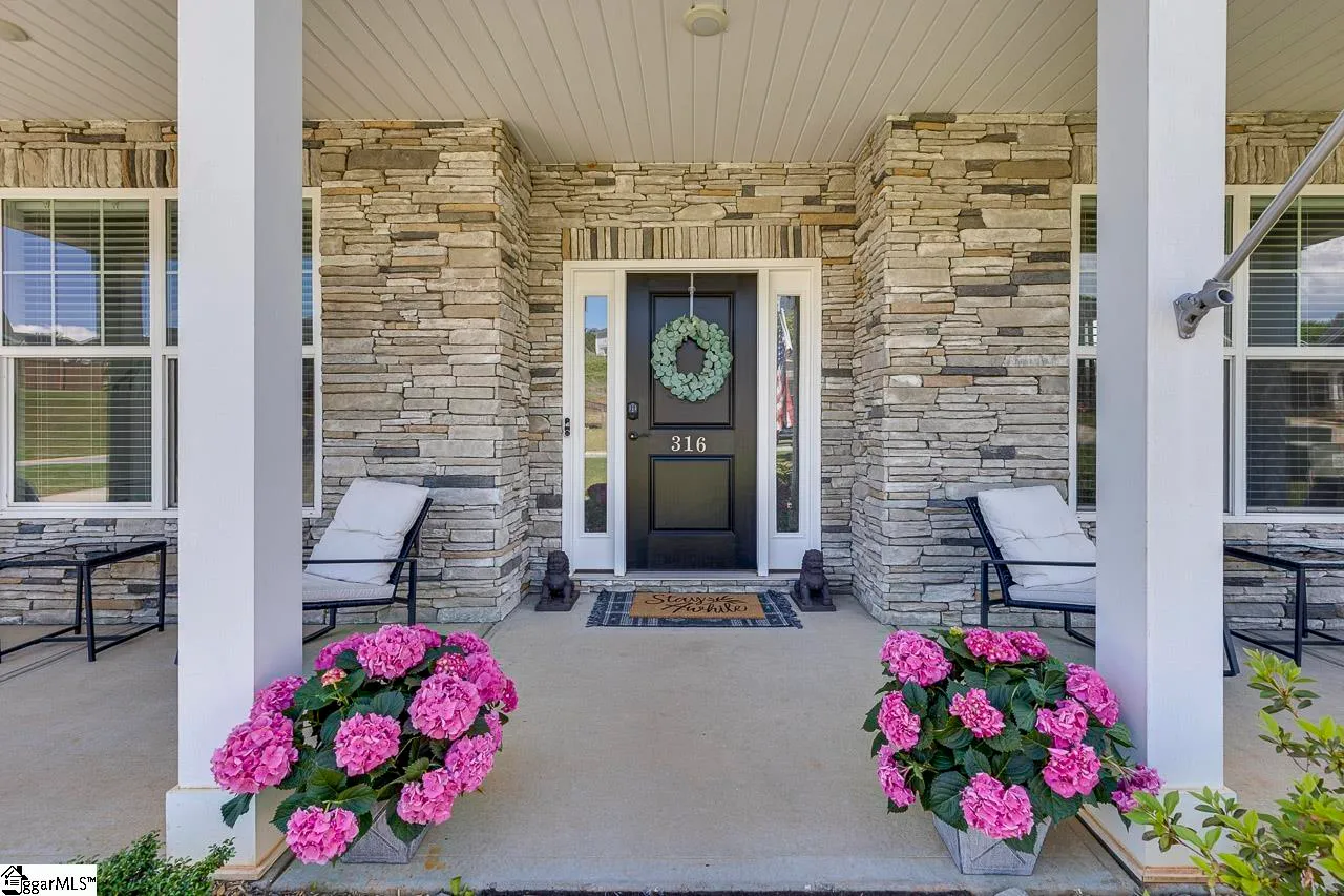 Property image 4 at 316 Carriage Hill Drive, Easley, SC 29642
