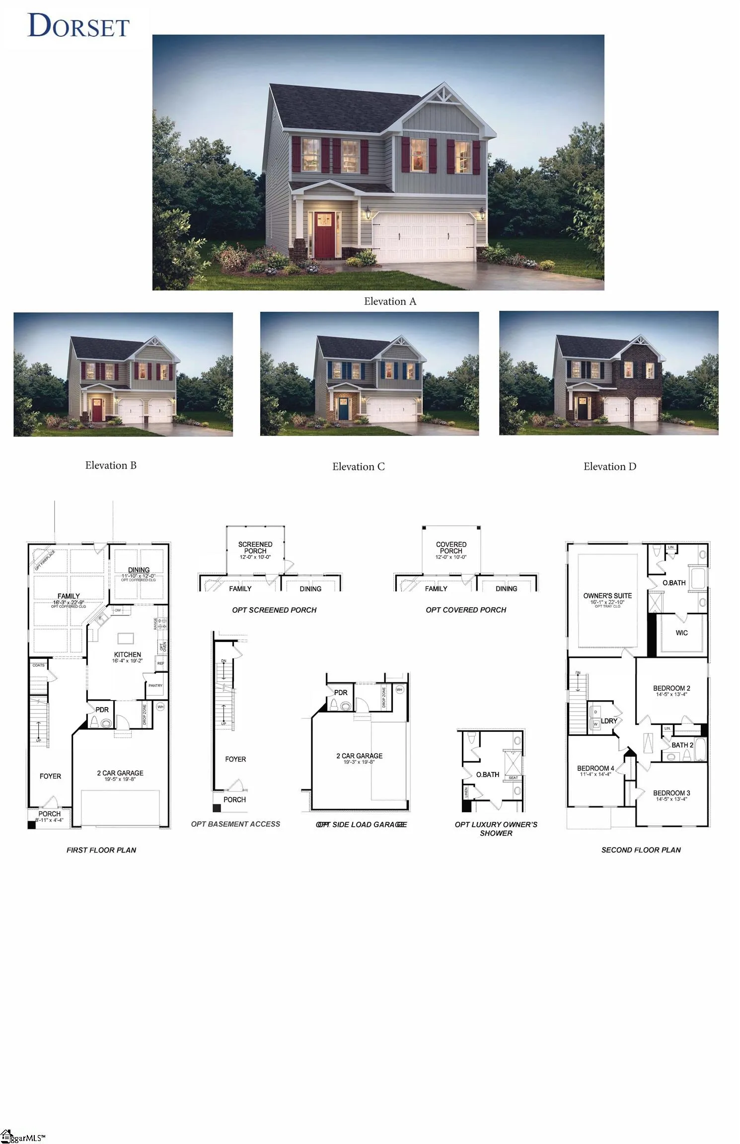 Property image 2 at 232 Paperbark Drive, Greenville, SC 29607