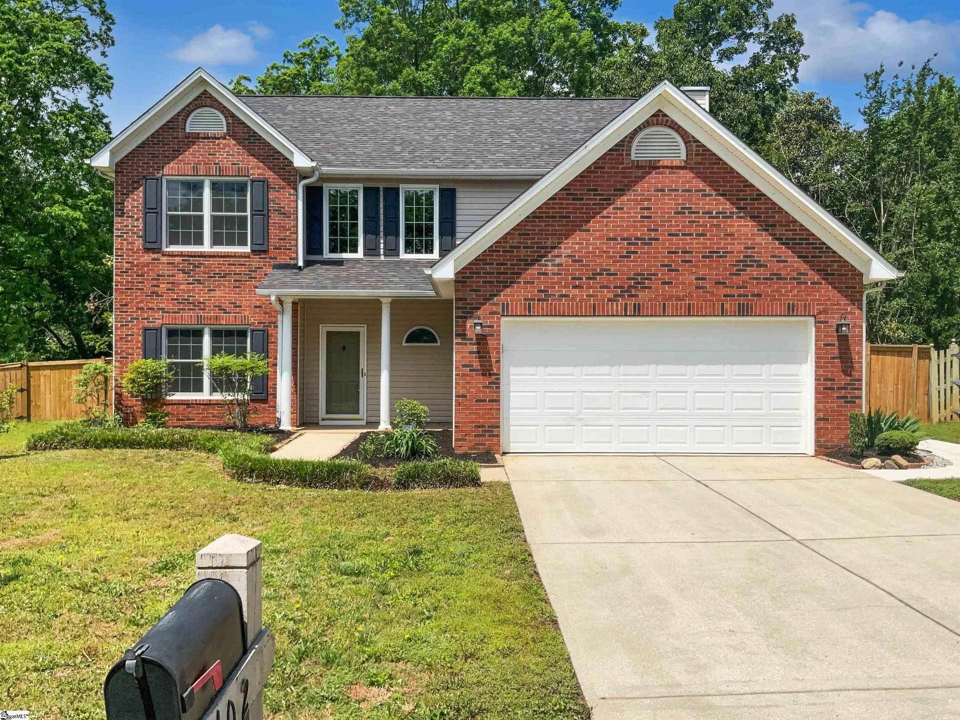 Property image 1 at 102 Thurber Way, Simpsonville, SC 29681