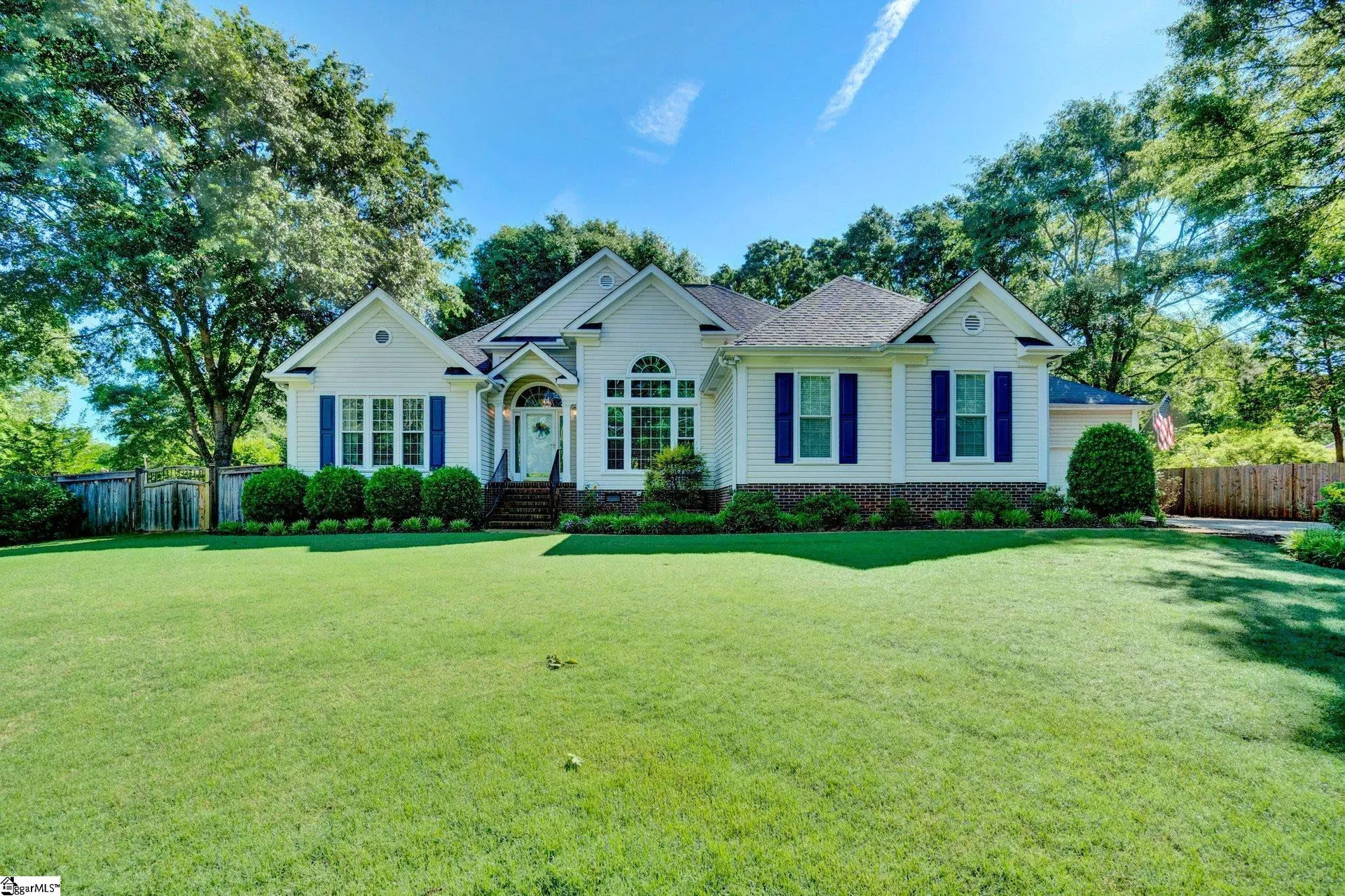 Woodgreen, Fountain Inn Community