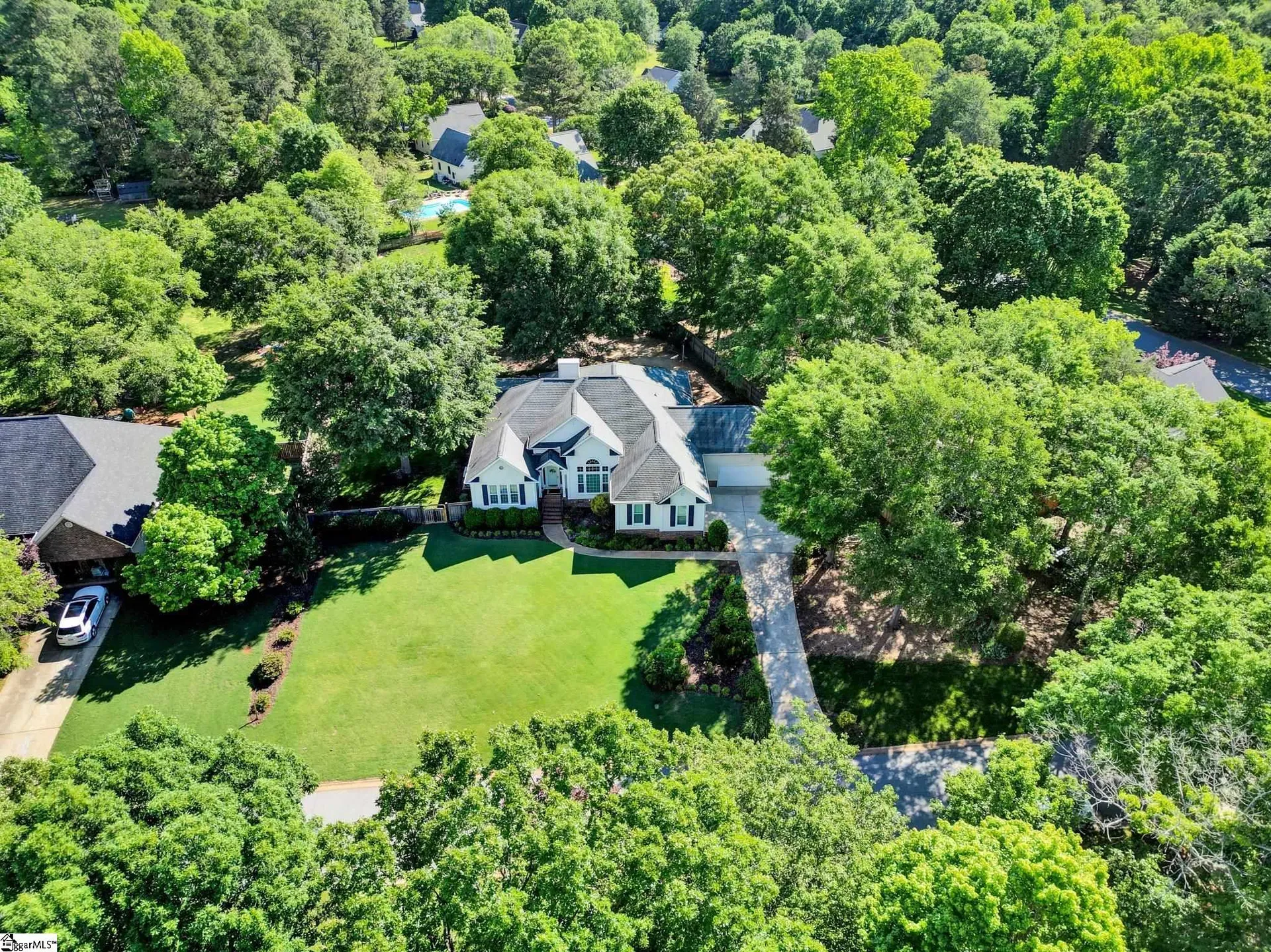 Property image 2 at 6 Shallow Creek Court, Fountain Inn, SC 29644