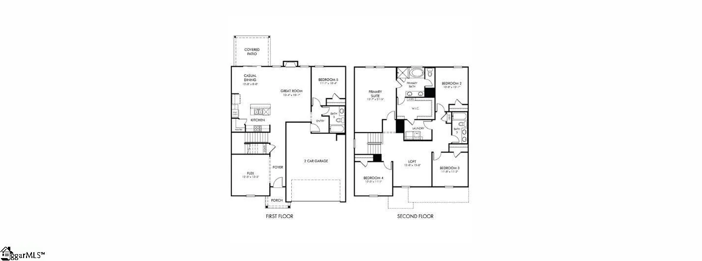 Property image 3 at 306 Allingham Road, Piedmont, SC 29673