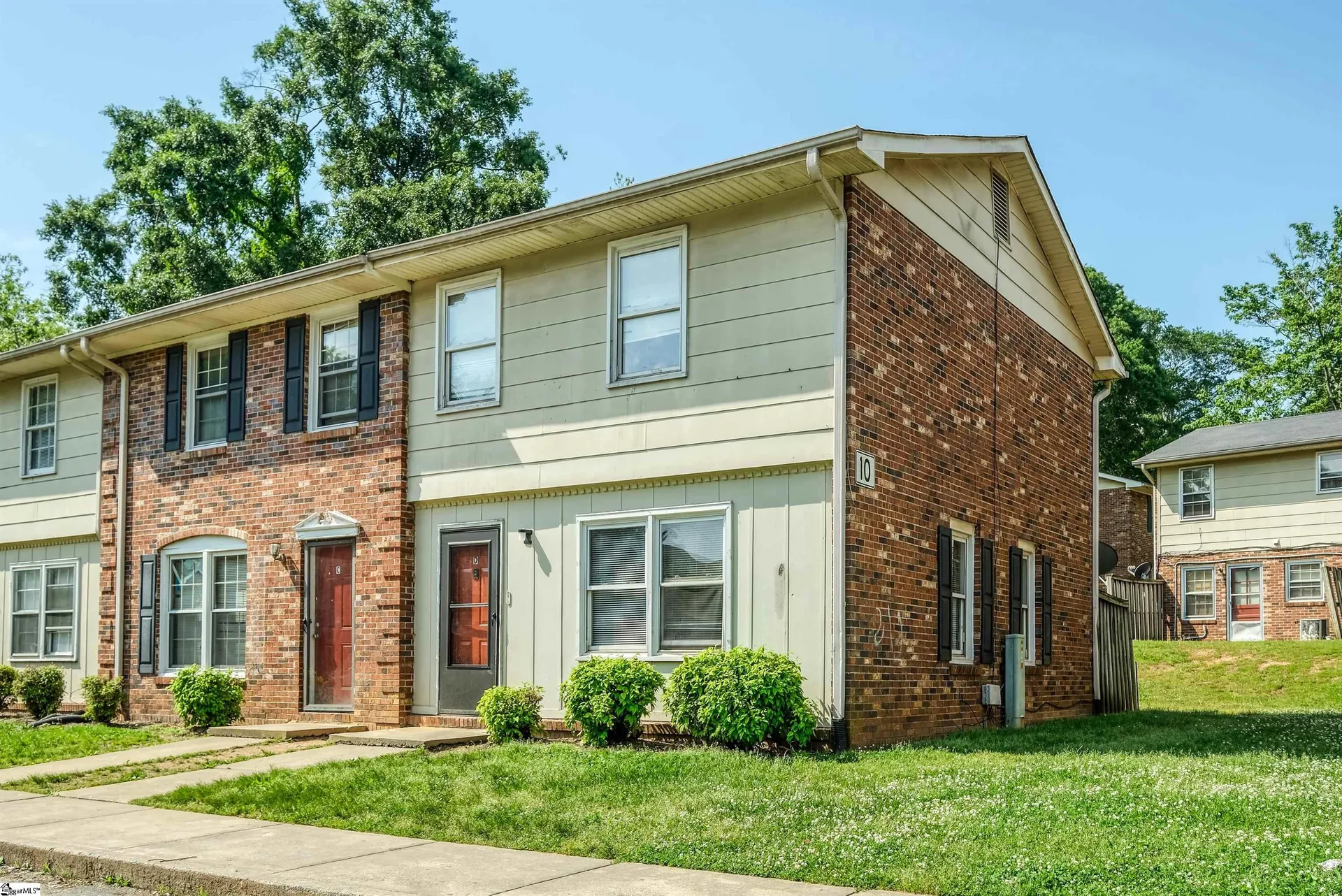 Emerald Commons, Greenville Community