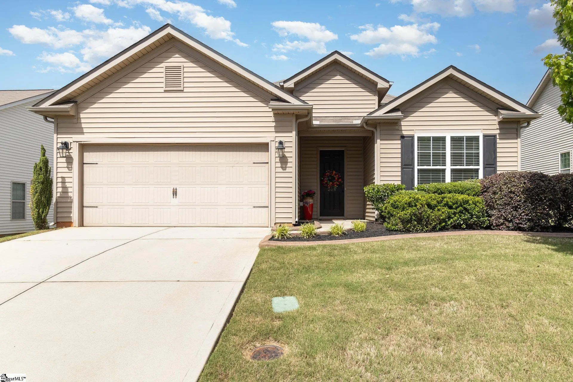 Property image 3 at 208 Evansdale Way, Simpsonville, SC 29680