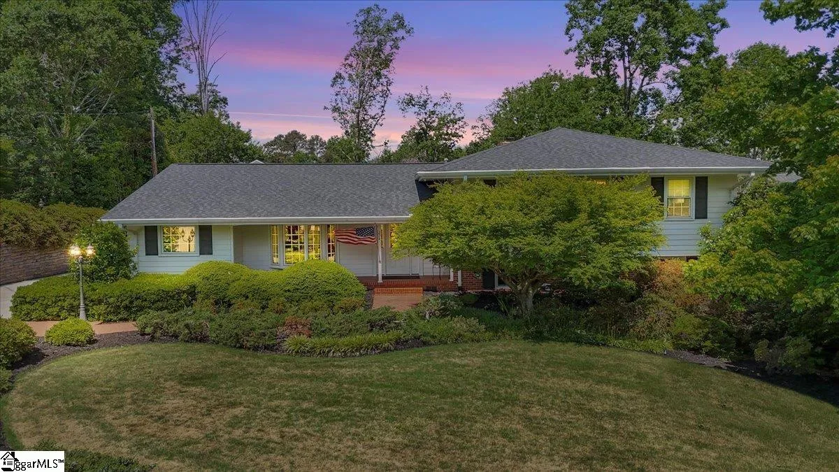 Property image 2 at 224 Sheffield Road, Greer, SC 29651-1027