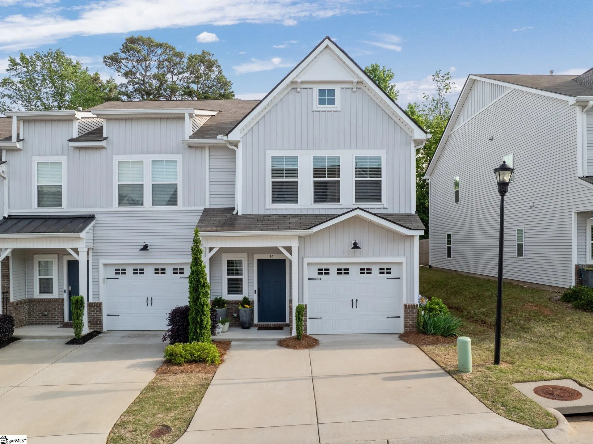 Madison Park, Greenville Community