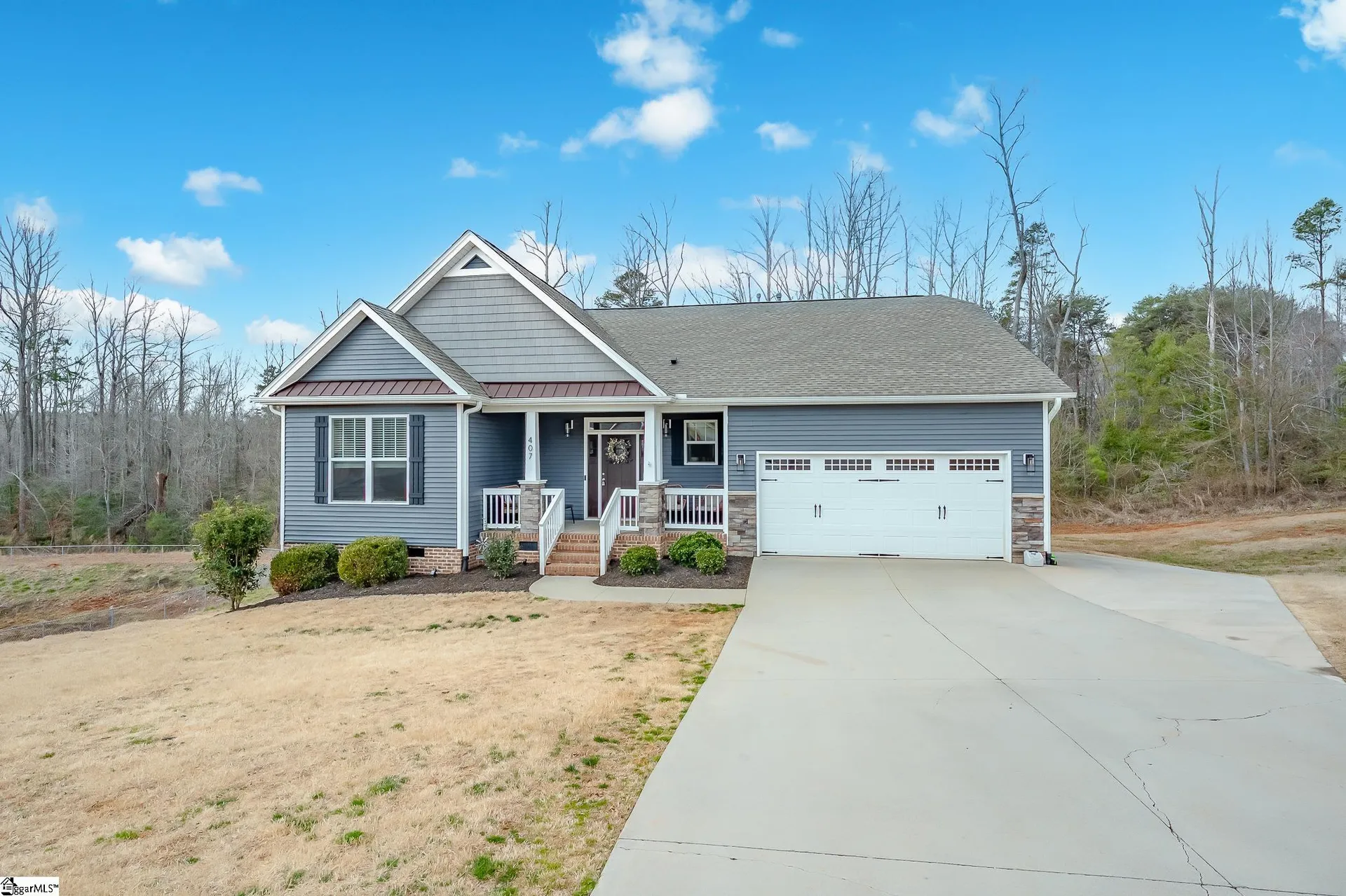 Property image 3 at 407 Saylor Way, Taylors, SC 29687