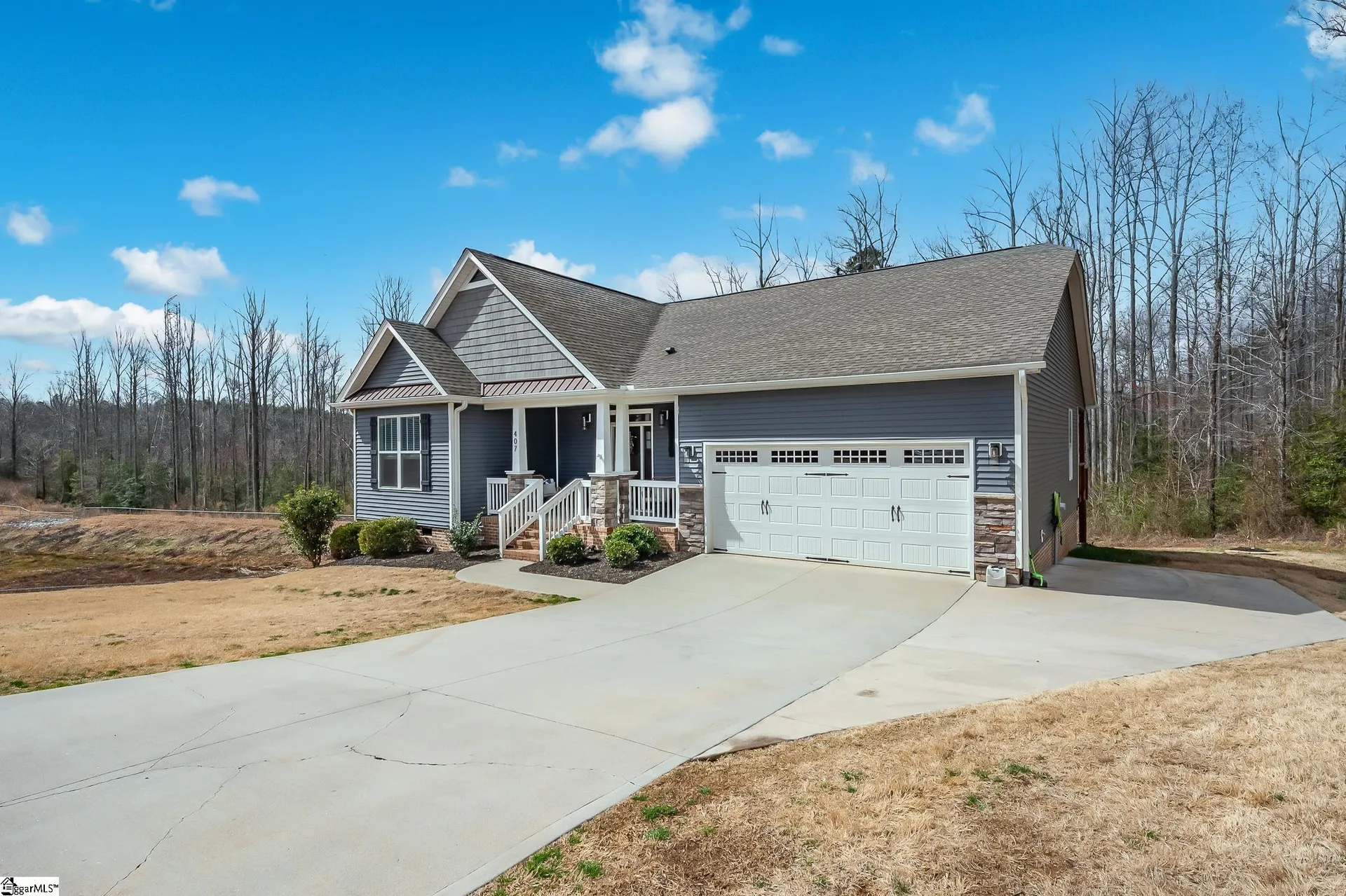 Property image 4 at 407 Saylor Way, Taylors, SC 29687
