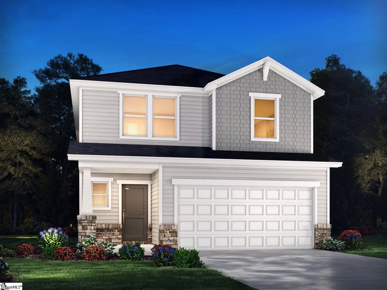 Property image 1 at 892 Penfold Pointe, Wellford, SC 29385