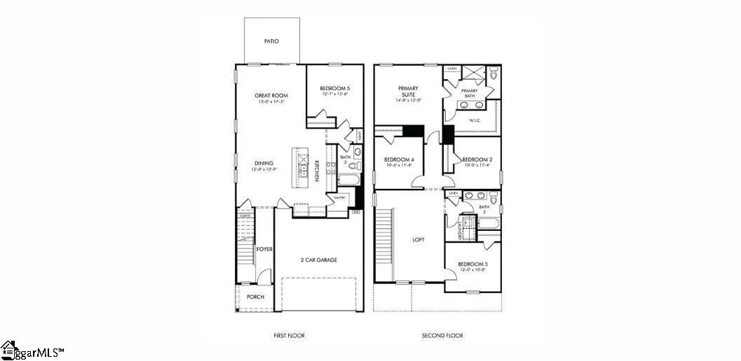 Property image 2 at 892 Penfold Pointe, Wellford, SC 29385