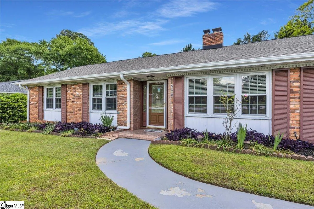 Property image 2 at 500 Butler Springs Road, Greenville, SC 29615