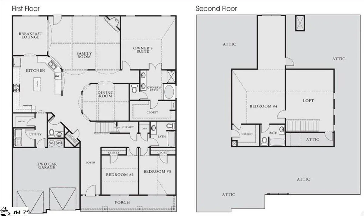 Property image 3 at 208 Ashcroft Lane, Simpsonville, SC 29681