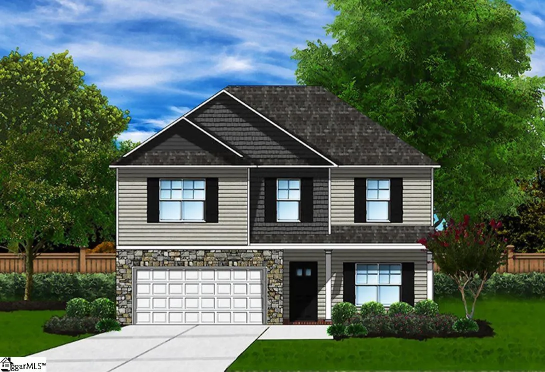 Shiloh Trail, Wellford Community