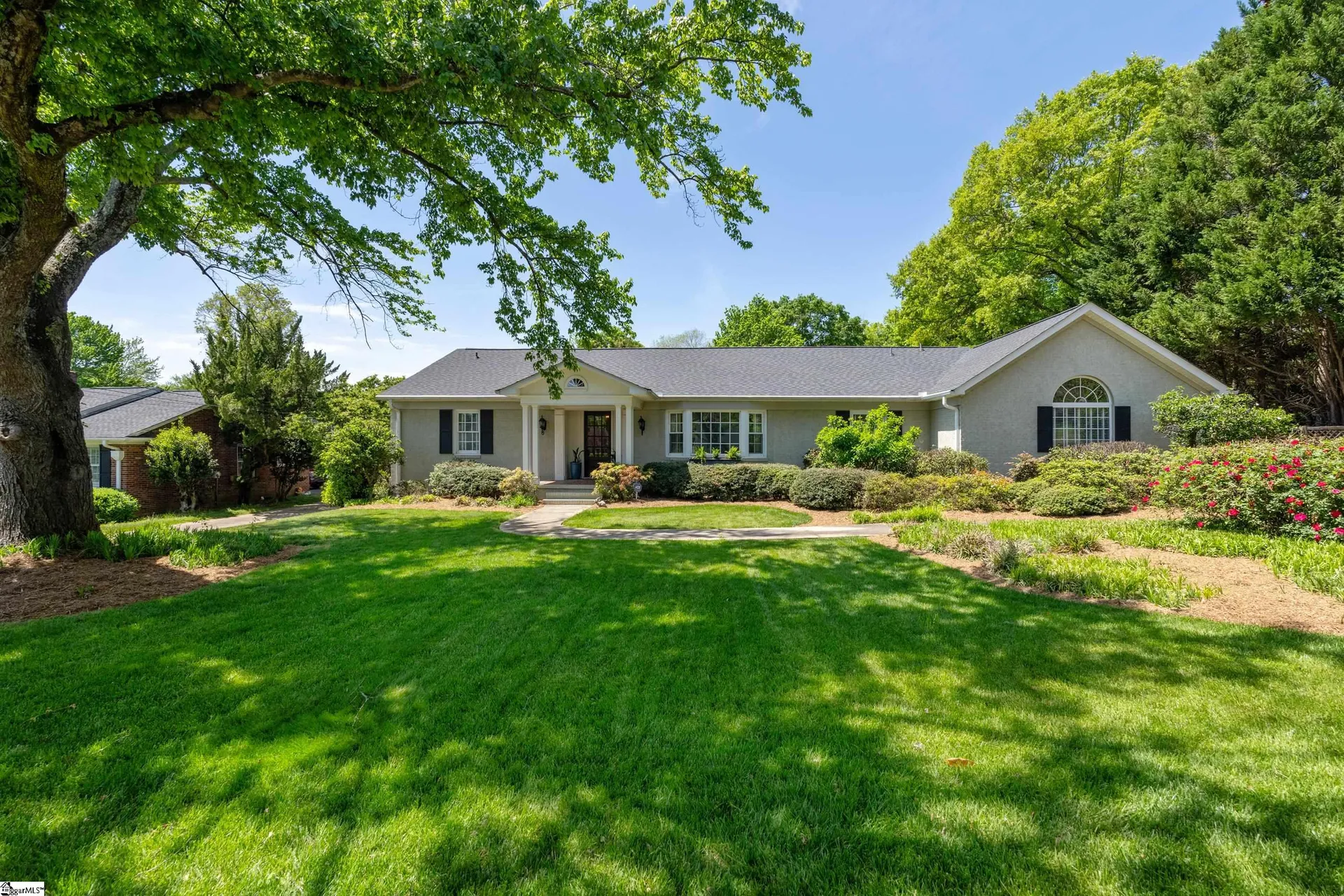 Gower Estates, Greenville Community
