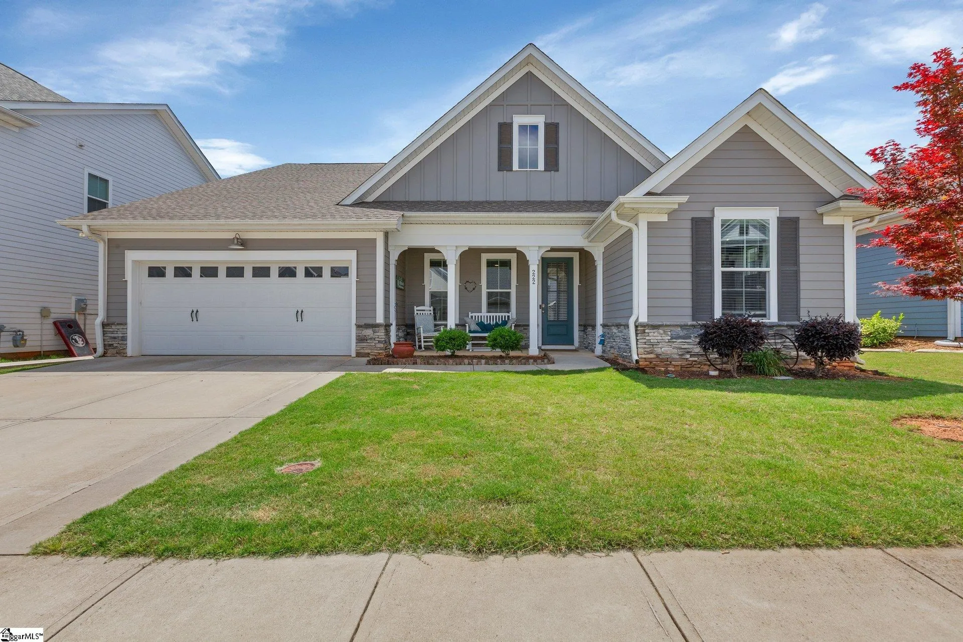 Property image 1 at 222 Durness Drive, Simpsonville, SC 29681