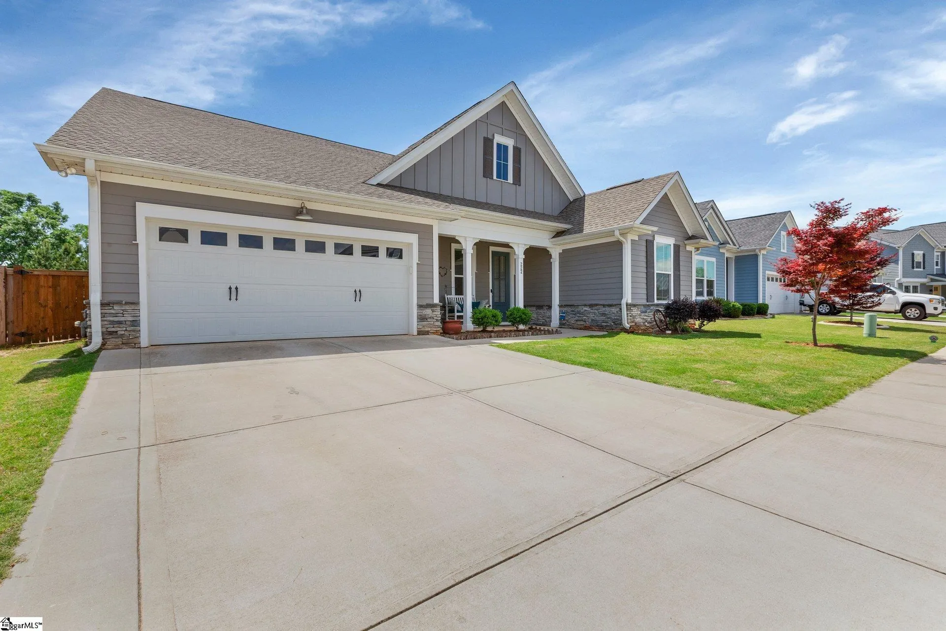 Property image 2 at 222 Durness Drive, Simpsonville, SC 29681
