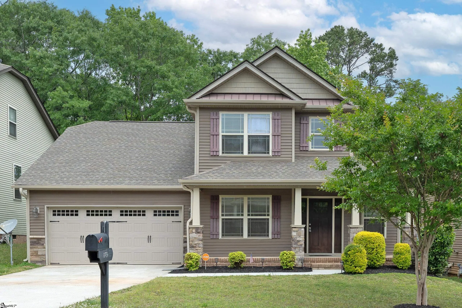 Property image 1 at 173 Tiara Ridge Lane, Duncan, SC 29334