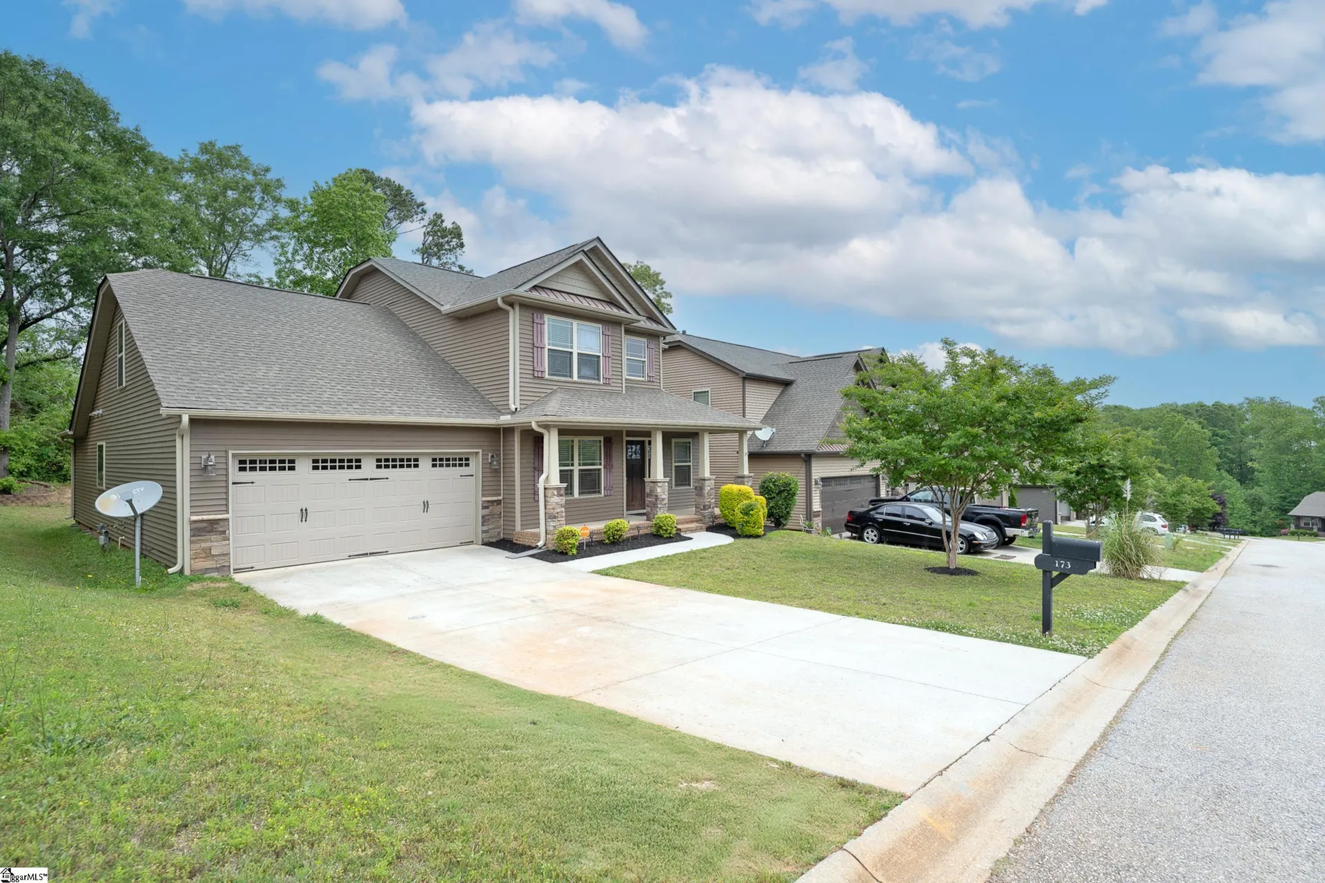 Property image 2 at 173 Tiara Ridge Lane, Duncan, SC 29334