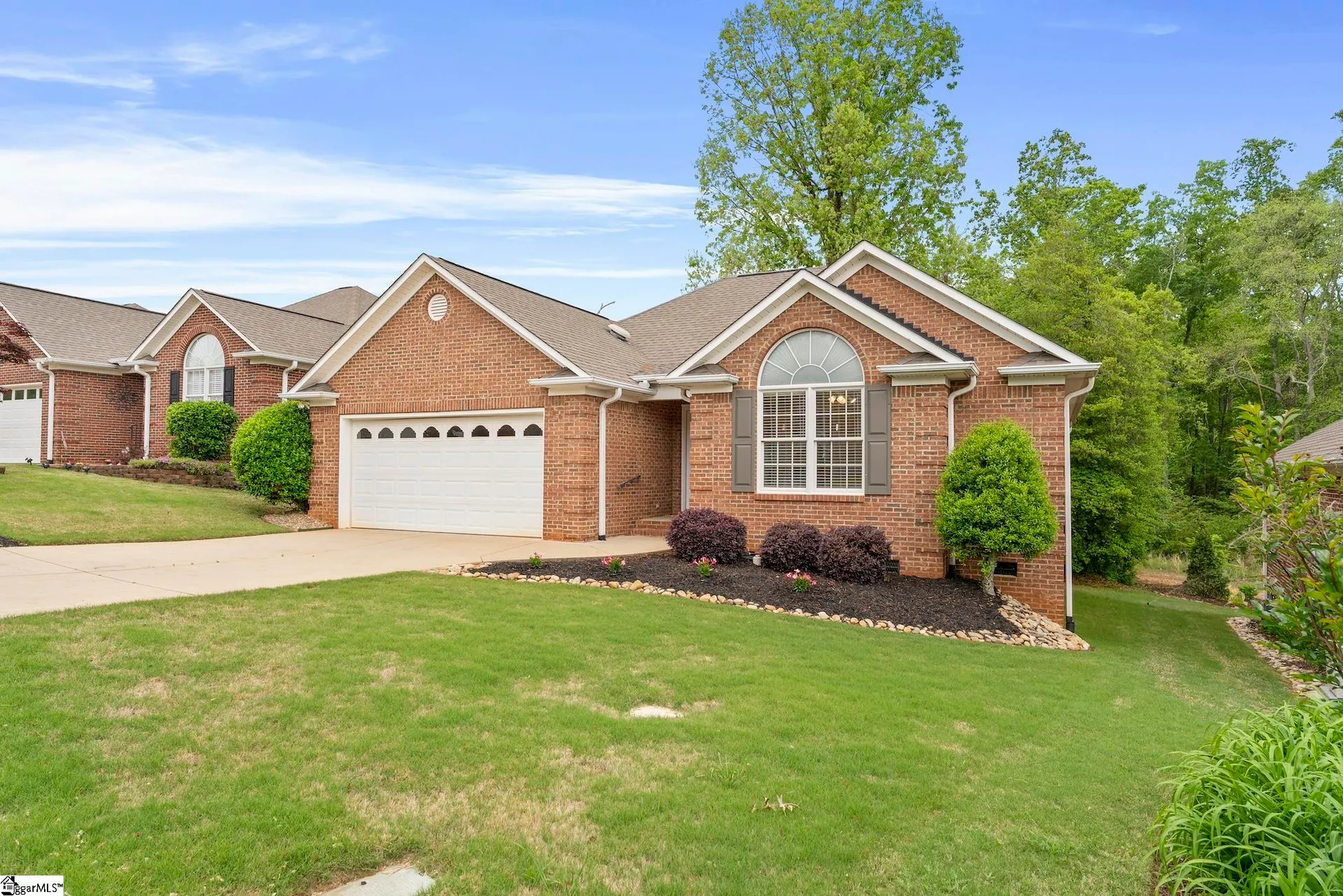 Property image 2 at 125 Hidden Ridge Drive, Spartanburg, SC 29301
