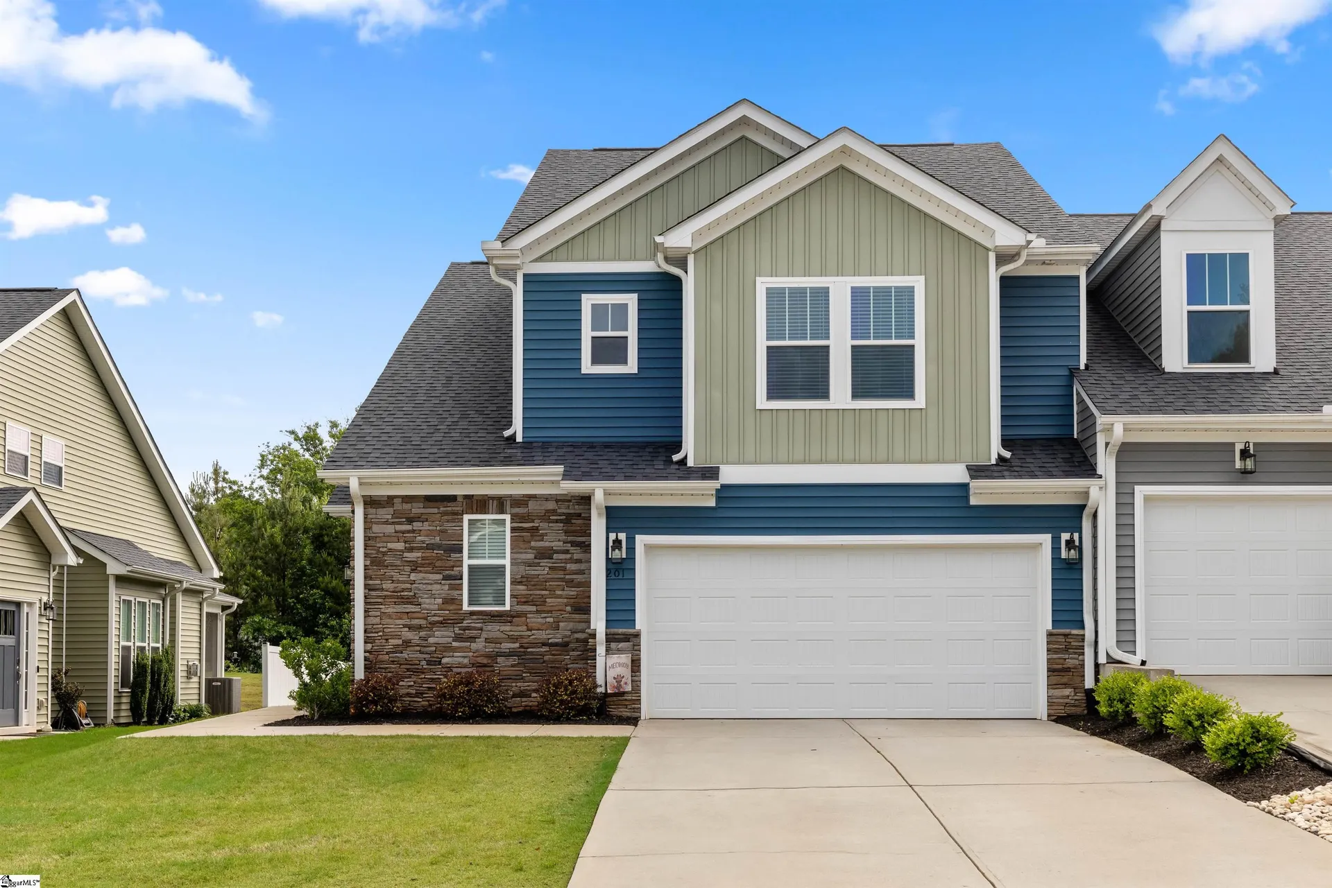 Property image 2 at 201 Rosecroft Drive, Easley, SC 29642