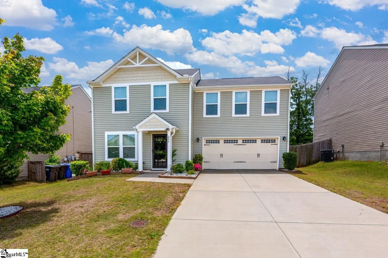 Property image 1 at 204 Maplestead Farms Court, Greenville, SC 29617