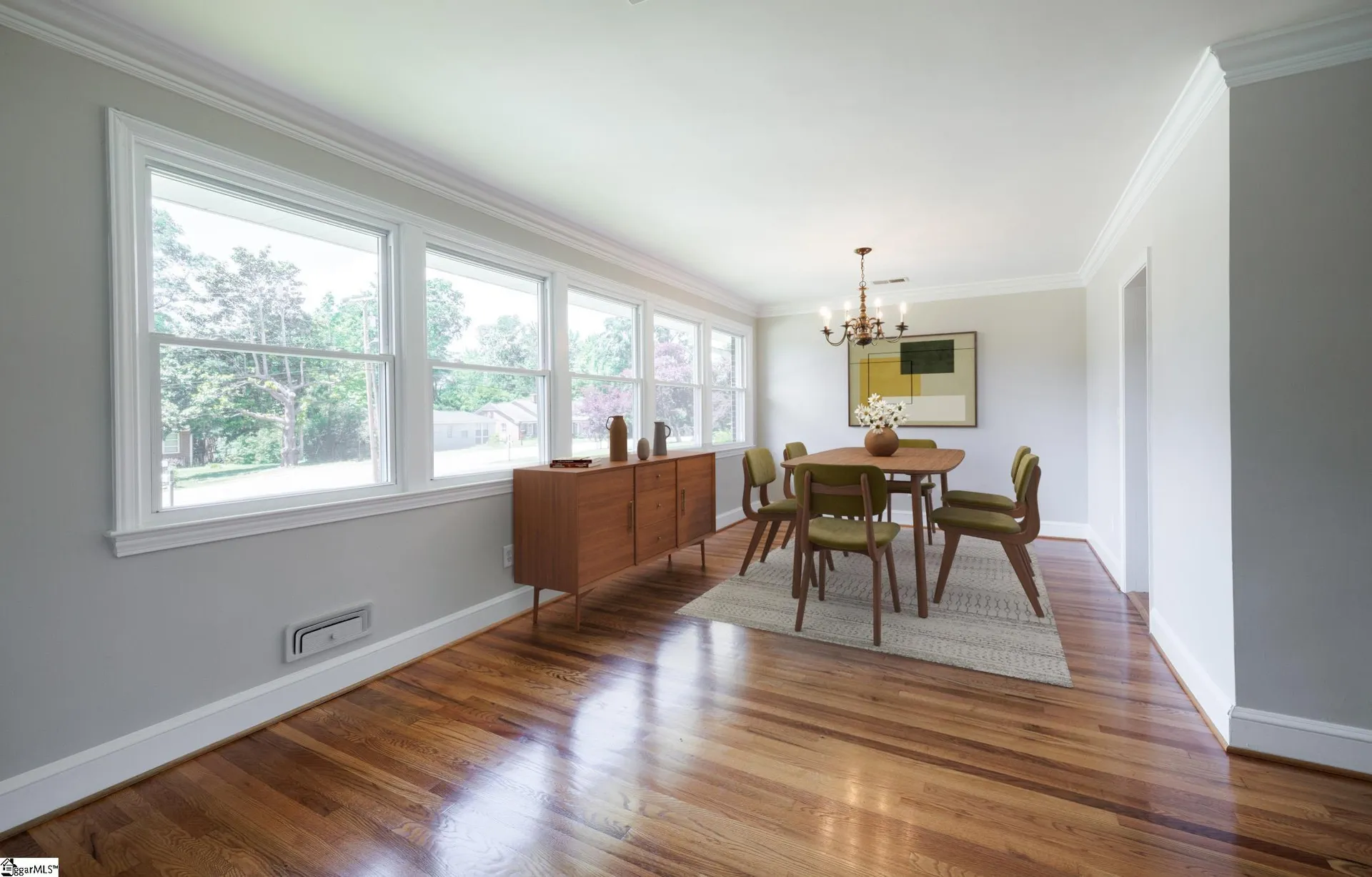 Property image 4 at 134 Lullwater Road, Greenville, SC 29607