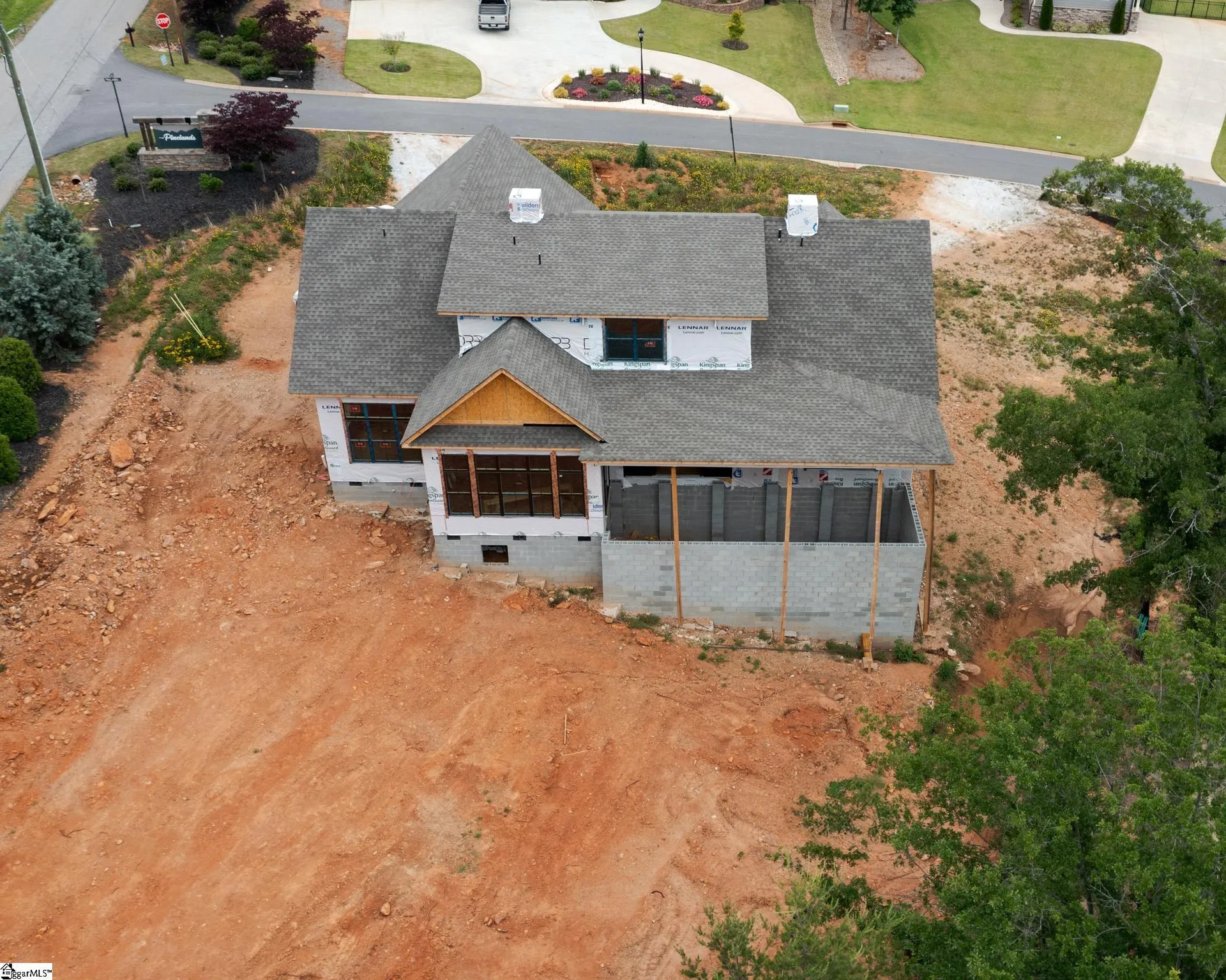 Property image 3 at 100 Pinelands Place, Travelers Rest, SC 29690-9818