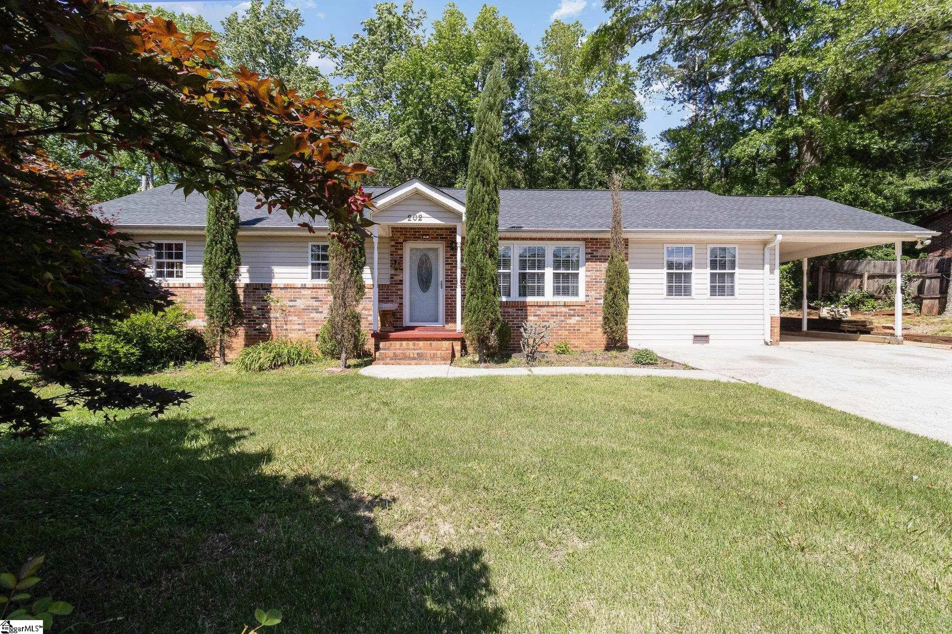 Property image 4 at 202 Forest Drive, Liberty, SC 29657
