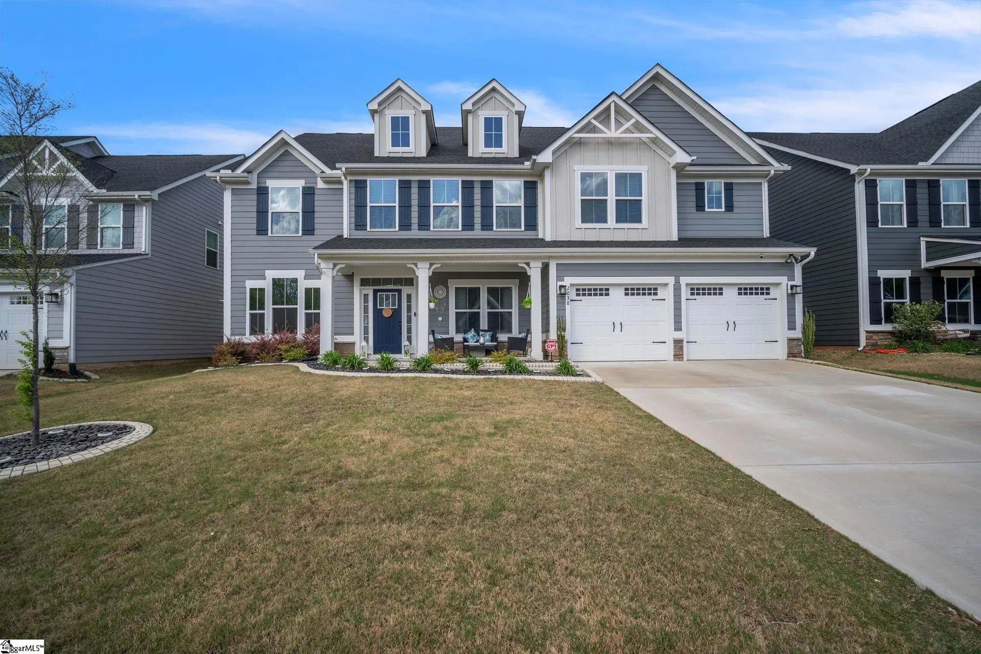 Emory Park, Woodruff Community