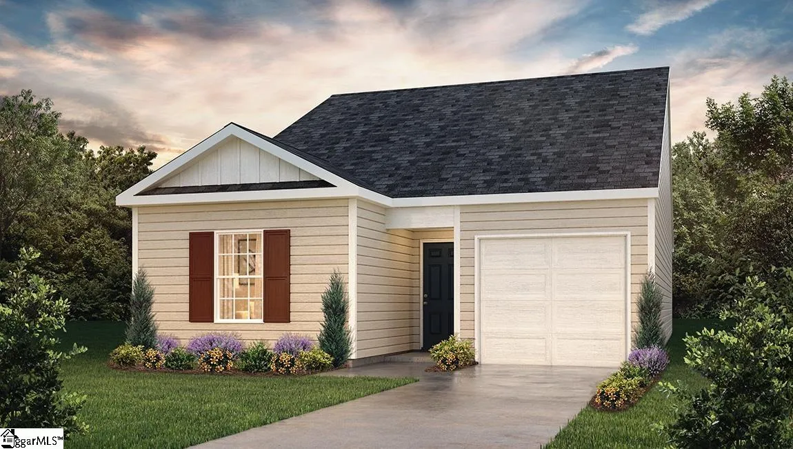 Property image 1 at 653 Evaleigh Street, Woodruff, SC 29388