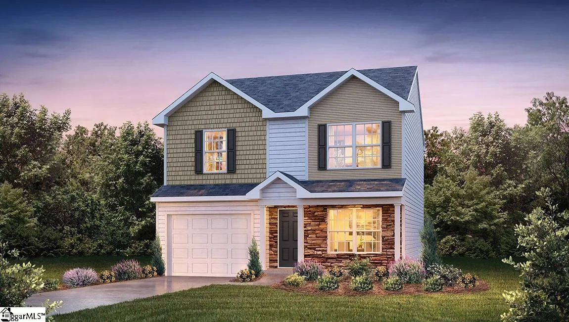 Property image 1 at 661 Evaleigh Street, Woodruff, SC 29388