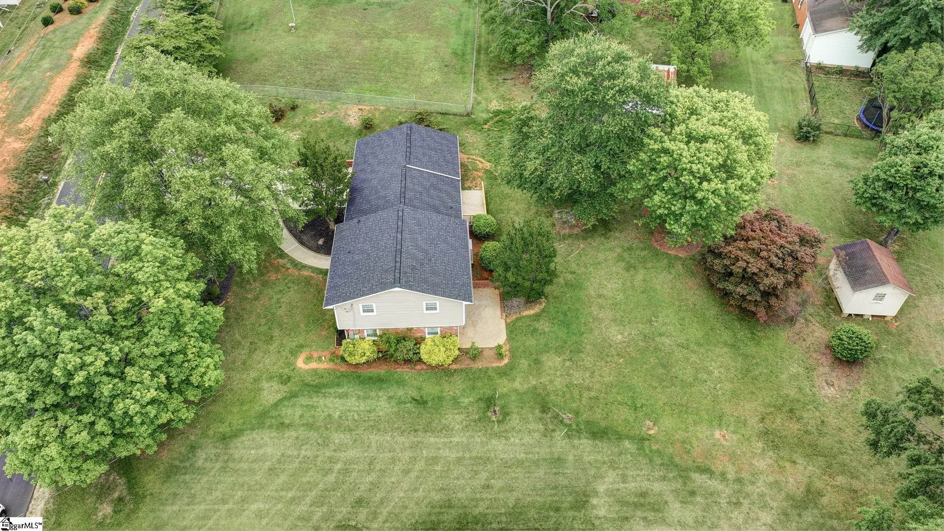 Property image 2 at 203 Old Stagecoach Road, Easley, SC 29642