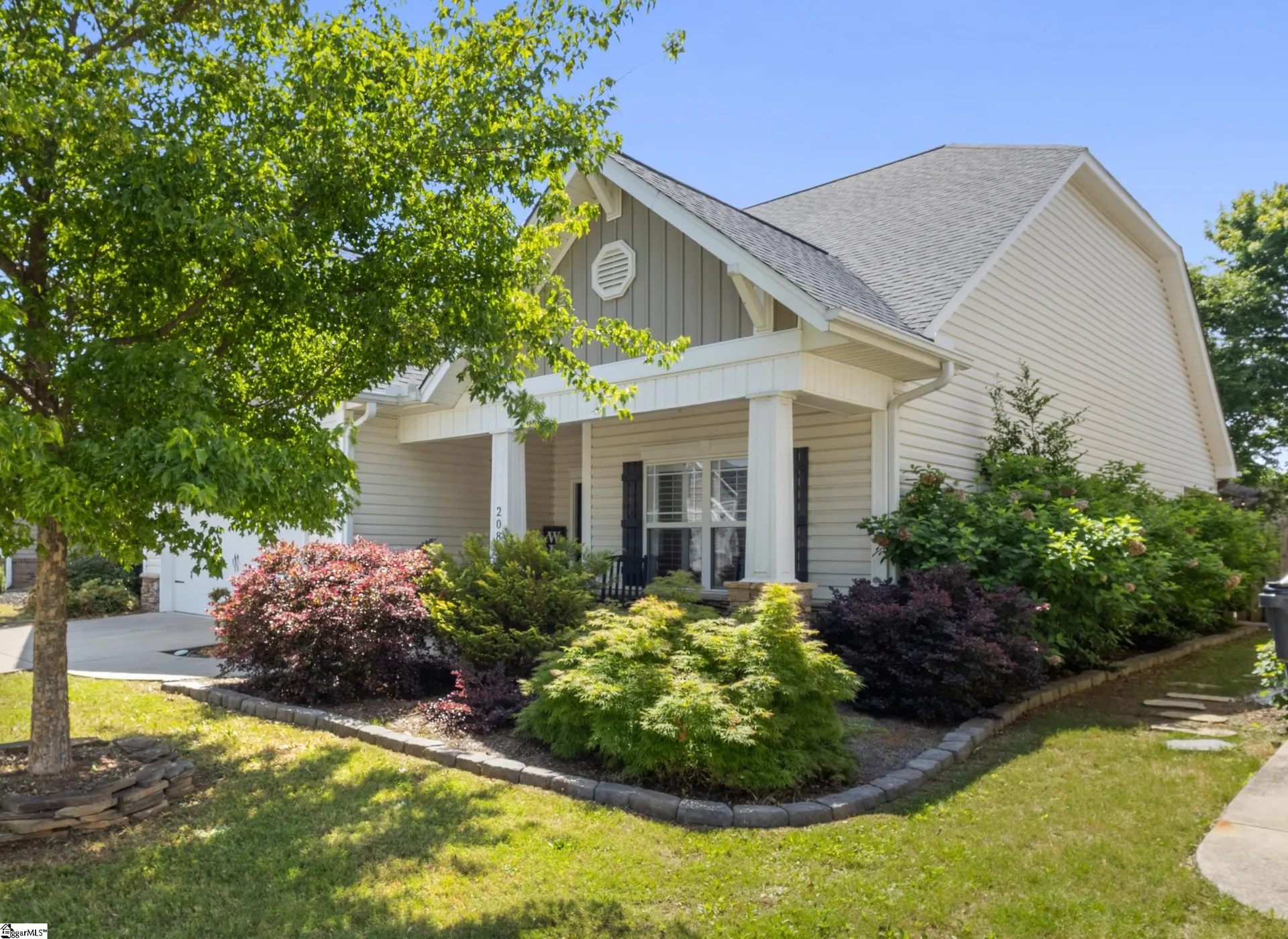 Property image 4 at 208 Medoc Lane, Moore, SC 29369