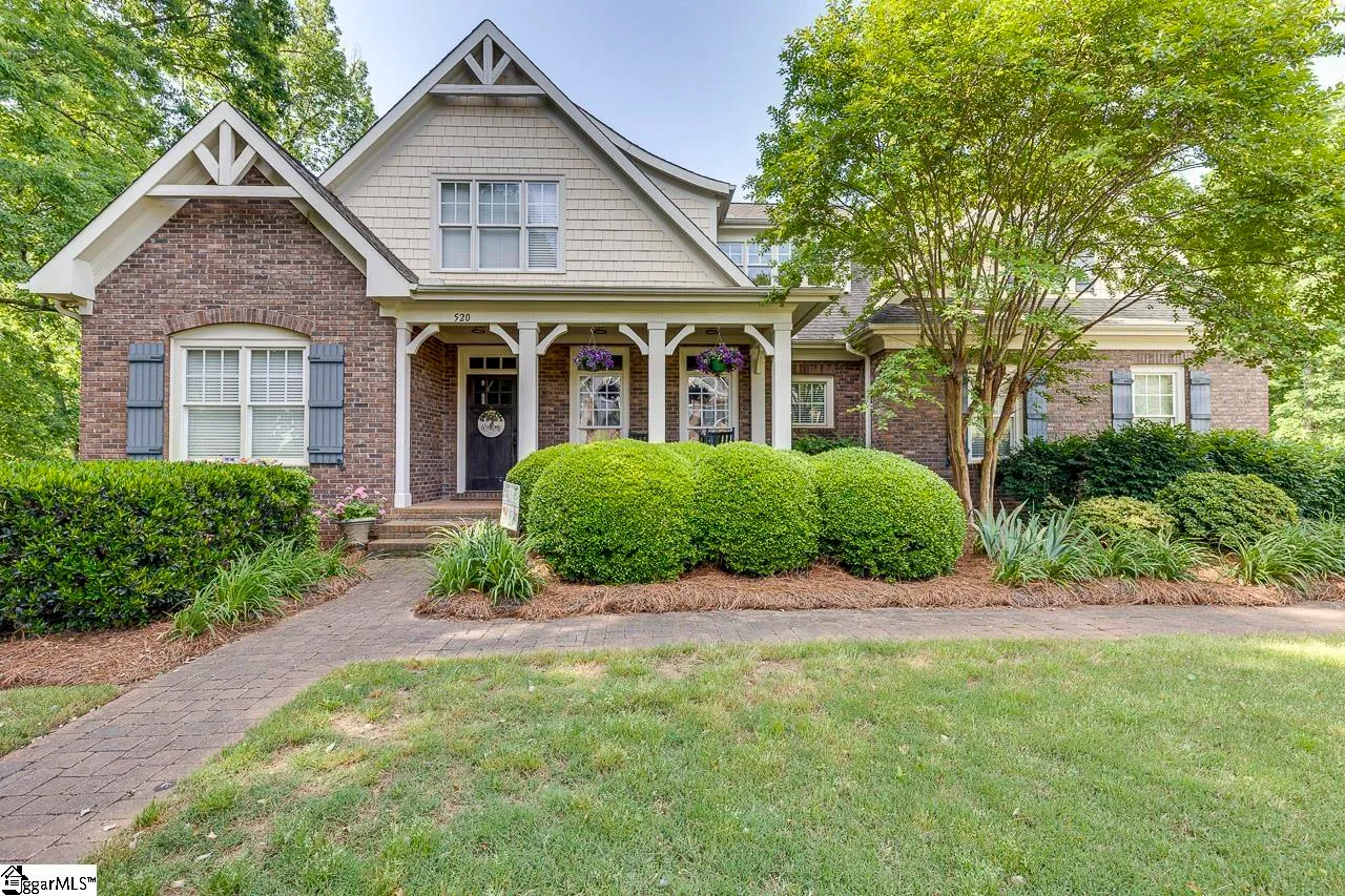 Property image 1 at 520 Verdae Drive, Spartanburg, SC 29301
