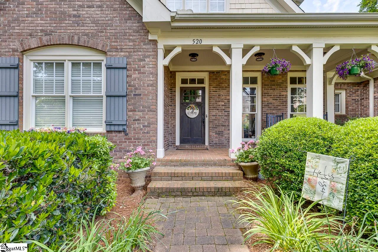 Property image 2 at 520 Verdae Drive, Spartanburg, SC 29301