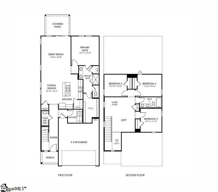 Property image 2 at 712 Whitebark Drive, Pendleton, SC 29670
