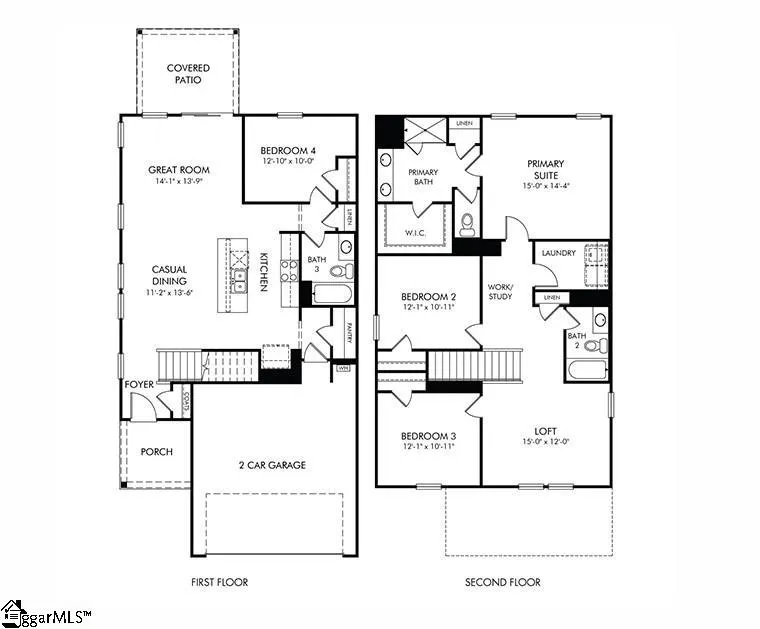 Property image 2 at 709 Whitebark Drive, Pendleton, SC 29670