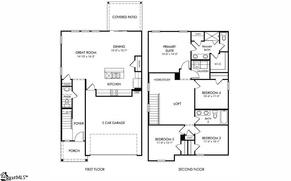 Property image 2 at 127 Gardner Avenue, Gray Court, SC 29645