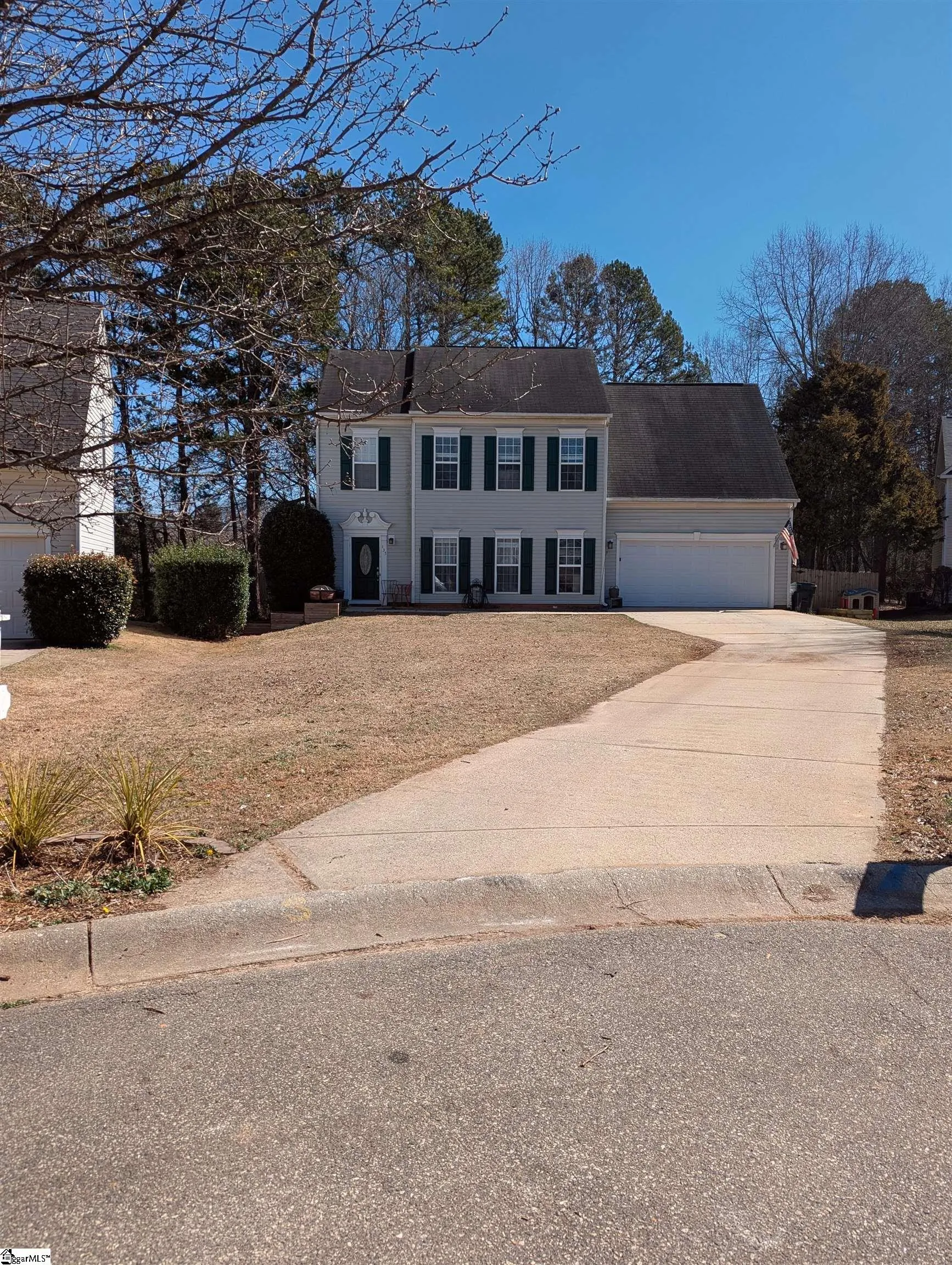 Windsor Forest, Simpsonville Community