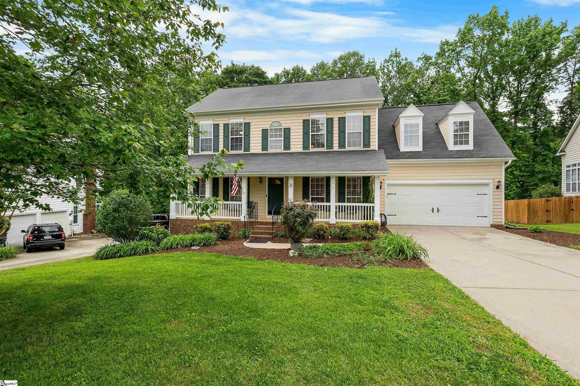 Property image 2 at 26 Willow Oak Court, Simpsonville, SC 29681