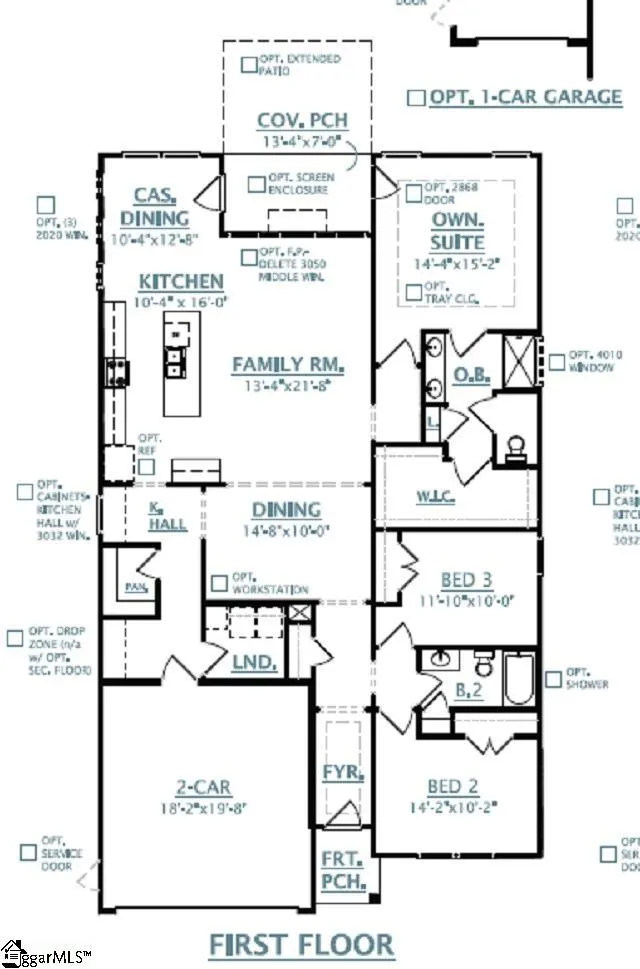 Property image 3 at 169 Anderson Oaks Lane, Easley, SC 29642