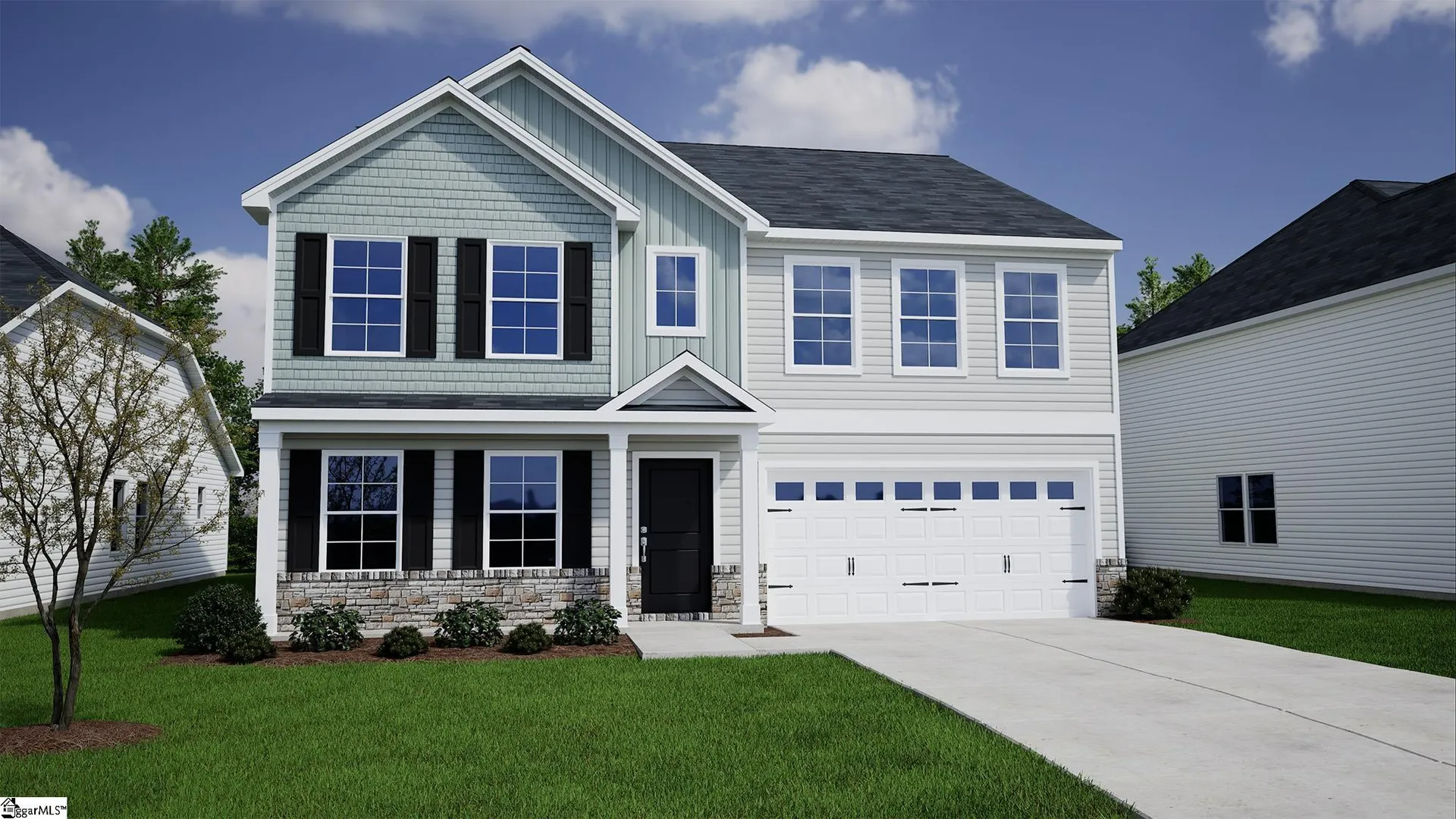 Fairview Falls, Chesnee Community