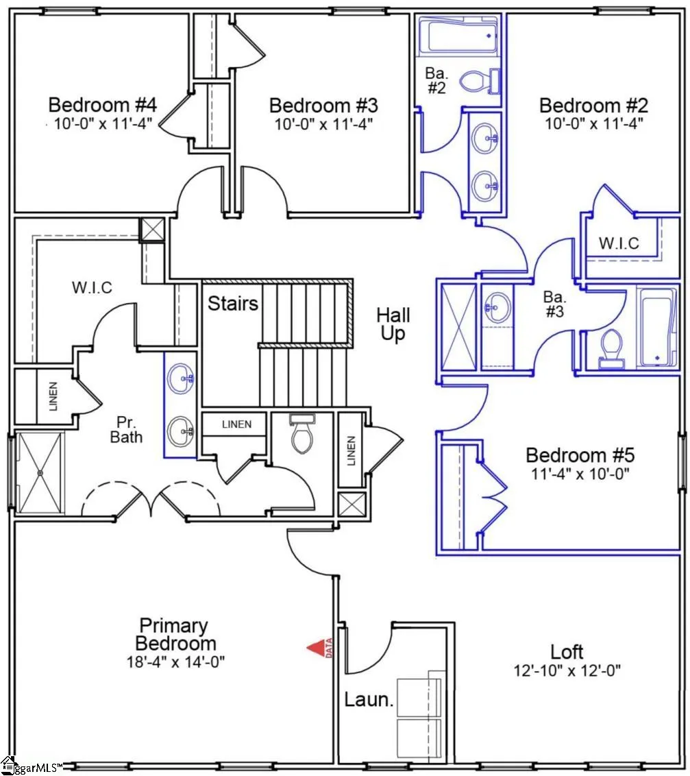Property image 3 at 7073 Fairview Falls Drive, Chesnee, SC 29323