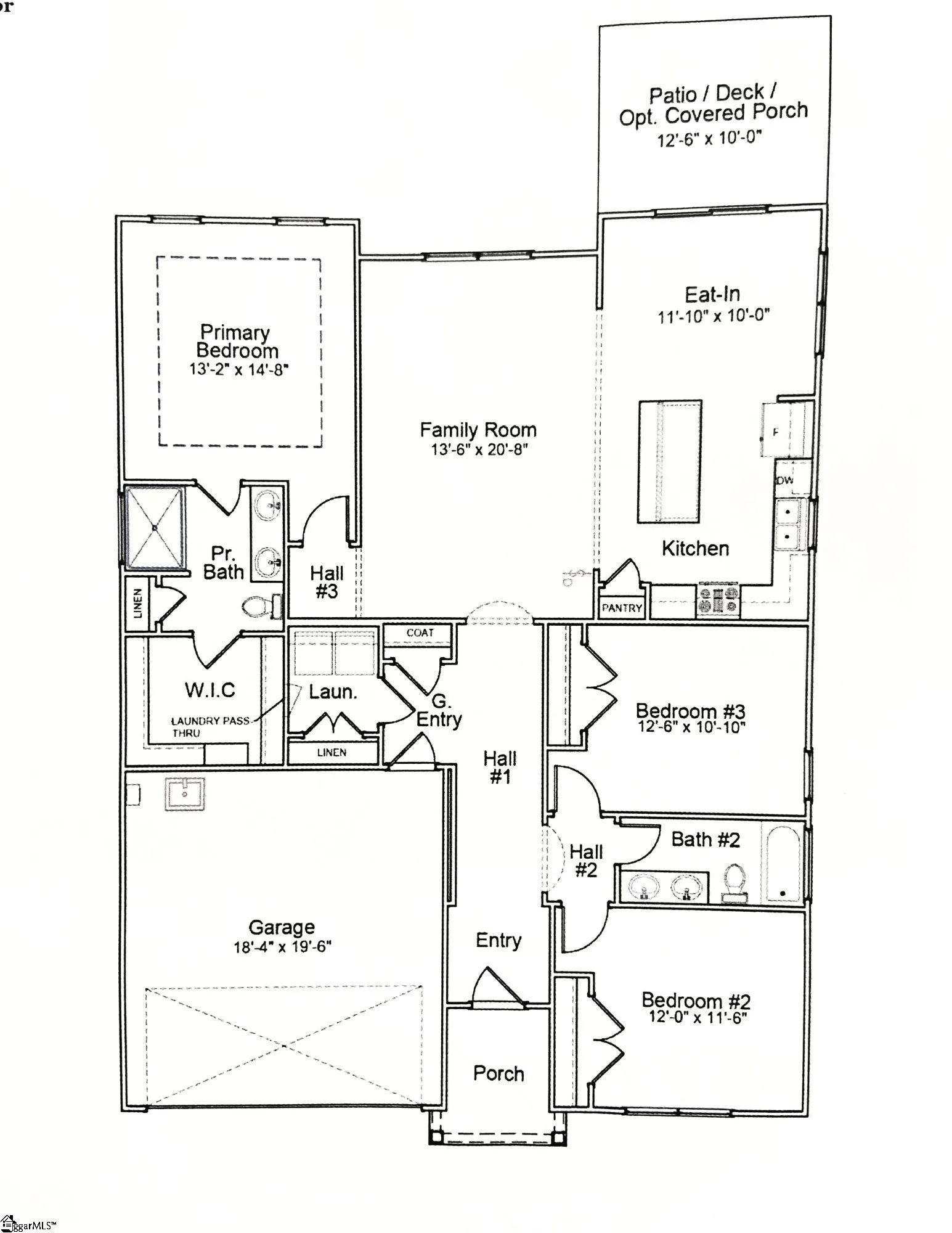 Property image 2 at 118 Lakeside Drive, Anderson, SC 29621
