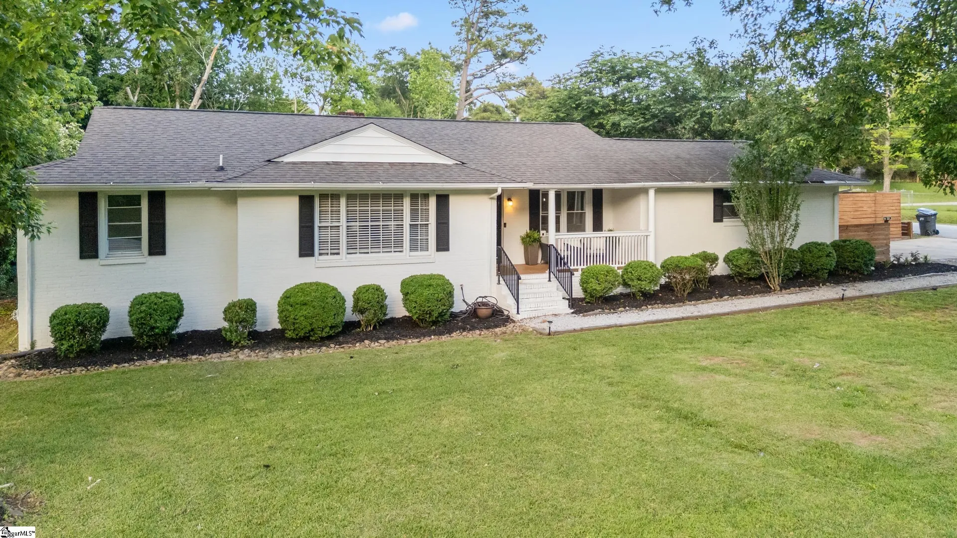 Western Hills, Greenville Community